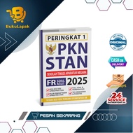 Civil Service Test Book - Rank 1 PKN STAN 2025 - Civil Service STAN