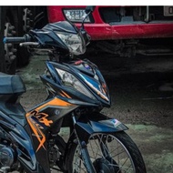 GALAXY 50 MX KING DECAL 3A