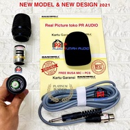 Hardwell C1 / C 1 / C-1 Condenser Cable Mic Original The