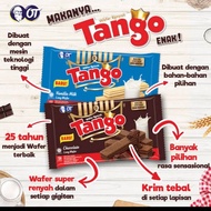 Wafer TANGO 39 gr Waffer Vanilla / Chizmill Jasuke / Tanggo Coklat /