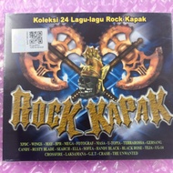 CD Rock Kapak （2CD）～