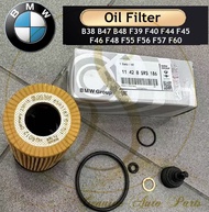 (100% ORI) BMW MINI COOPER B38 B47 B48 F44 F40 F45 F46 F48 F39 F55 F56 F57 F60 OIL FILTER 1142859318