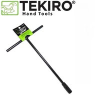 T-socket wrench 14 mm T-socket wrench T-socket wrench Tekiro T-socket wrench Black 14mm