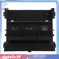 [Pretty] New Overhead Console Moon Roof Sunroof Switch Control Button for Ford Explorer 2011-2017 BB