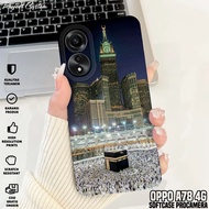 OPPO A78 4G Softcase - Case OPPO A78 4G (ISLMC) Silicone OPPO A78 4Ghp - Casing OPPO A78 4Ghp - Casi