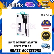 Used to internet adapter Heatz ZT42 3.0