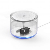 Miiibo - 無線水泵寵物飲水機 透明白 (1.7L) 貓狗適用
