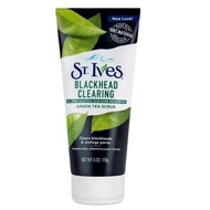 St. Ives Blackhead Clearing Green Tea Scrub (170g) WT1
