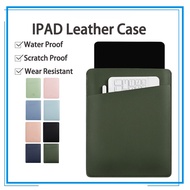 7.9 10.9 12.9 Inch For iPad Mini Air Case Leather Portable Bag Waterproof And Scratch Proof Tablet Sleeve Keyboard Accessories Pouch Protective Cover Laptop