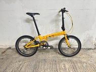 Dahon Bullet P8 大行 20寸 摺疊單車