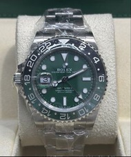 全新Rolex 126729VTNR 白金雪碧