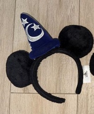 迪士尼米奇魔法師耳朵頭箍