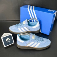 Sepatu Adidas Handball Spezial Blue Ice Gum