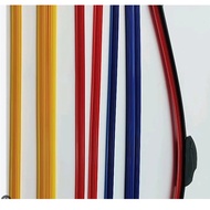 Wiper Rubber Silicone Grade A (refill) Size 6 mm 65 cm 26 Inches Press To Select The Color