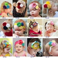 BABY AMOUR HEADBAND