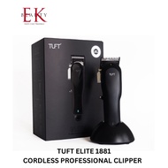 Tuft Elite 1881 Professional Hair Clipper Cord/Cordless