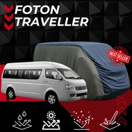 Foton Traveller Water Repellant High Quality Car Cover (Random Color)