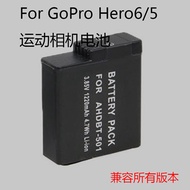 GoPro Hero6/5 Black Sports Camera Camera Accessories AHDBT-501 Battery Lithium Battery