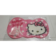 Sanrio Original Hello Kitty Die Cut Ribbon Mat Pink Mat