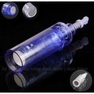 Combo 100 Đầu Nano Xanh Cấy Tảo - Cấy Phấn -Cấy Dưỡng Chất Cho Máy DR PEN A1