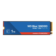 WD Blue SN5100 M.2 2280 NVMe SSD - Gen 4.0  7100 MB/s 500GB / 1TB