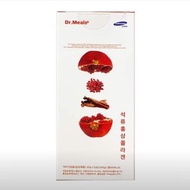 Dr.meals+ - 紅石榴紅蔘膠原果凍 20gx15條