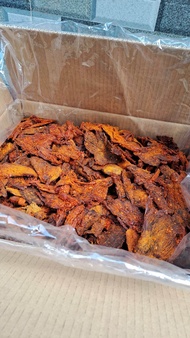 1 Kg Khô Bò Vụn Lỡ Mềm hàng ngon Myna ( ko gân)