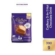 Cadbury 3in1 Hot Chocolate Drink Multipack 30g x 13s