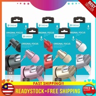 100% ORIGINAL CELEBRAT C8 Original Focus In Line Mic Earphone
