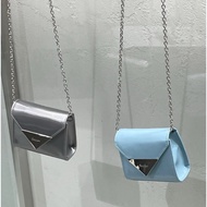 Genuine Fennec Triangle Micro wallet (last photo bill)