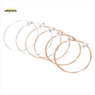 Shuffle Folk Guitar String Carbon Steel Guitar Strings SG12 Wood Guitar String Set 6pcs