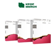 LE SSERAFIM-1st Album [Unforgiven]