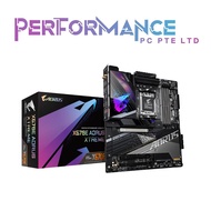 Gigabyte X670E AORUS XTREME Motherboard (3 YEARS WARRANTY BY CDL TRADING PTE LTD)