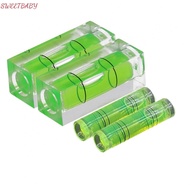 Bubble Levels Leveller Small 15 X 15 X 40mm 39.5x9.5mm 40mm For Leveling