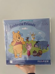 2026年 香港月曆小熊維尼 年歷/ 掛歷/ Disney Winnie the Pooh 2026 Calendar 香港假期日曆
