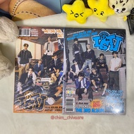 ISTJ INTROVERT EXTROVERT SEALED ALBUM