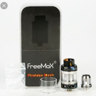 FreeMax Fireluke Mesh RTA Tank