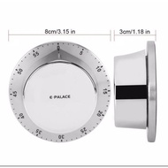 Mechanical Kitchen timer Mechanical Kitchen/stainless Kitchen Cooking alarm