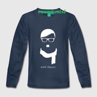 Adolf Hipster Men's T-Shirt