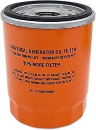 070185ES Oil Filter Fits Generac 8kW - 24kW Guardian Home Standby Portable Air Cooled Generator 90mm