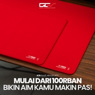 ATK Blaze Air Red XSoft eSport Gaming MousePad