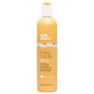 Milk Shake Make My Day Shampoo / Conditioner เส้นผมไม่พันกันและเรียบลื่น โดยไม่ทำให้ผมลีบแบน