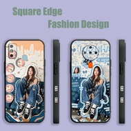 Casing For Samsung Galaxy A24 A54 A04 A04s A25 A14 A34 A05 A05S Kazuha Lesserafim Aesthetic WMS09 Ph