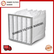 Air Filter Pocket Bag AHU HVAC Class G5