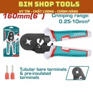 AWG23-7 Total THCPG2510 insulated wire crimping pliers