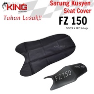 🚀KiNG🚀 New Motor Seat Cover Replacement For Motor YAMAHA FZ 150 Sarung kusyen Motorsikal FZ 150 ( 1 