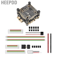 HEEPDD Controller STM32H743  Fast Response MPU6000 Gyro 8 Motor Control for FPV Racing Drone 16MB Bl
