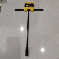 8mm black long T-socket wrenchPOPEYE 8mm T-socket wrench/