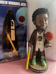 NBA 現場 Andrew Wiggins Limited Edition Bobble head