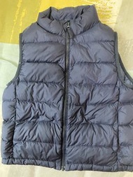 Uniqlo Ultra Light Down 羽絨背心 120
